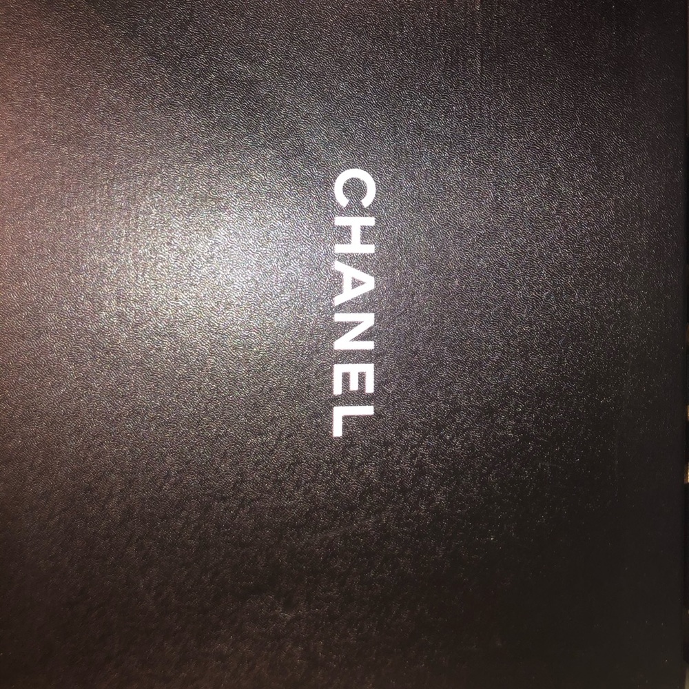 Chanel Wood Platform Fantasy Leather Pearl Sandals